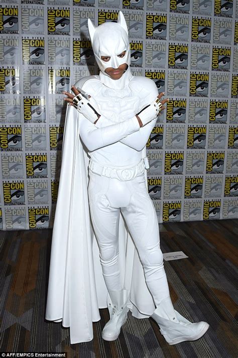 jaden smith white batman suit.